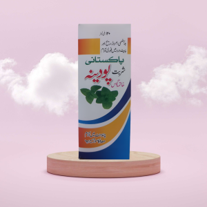 SHARBAT E PODINA 120ML